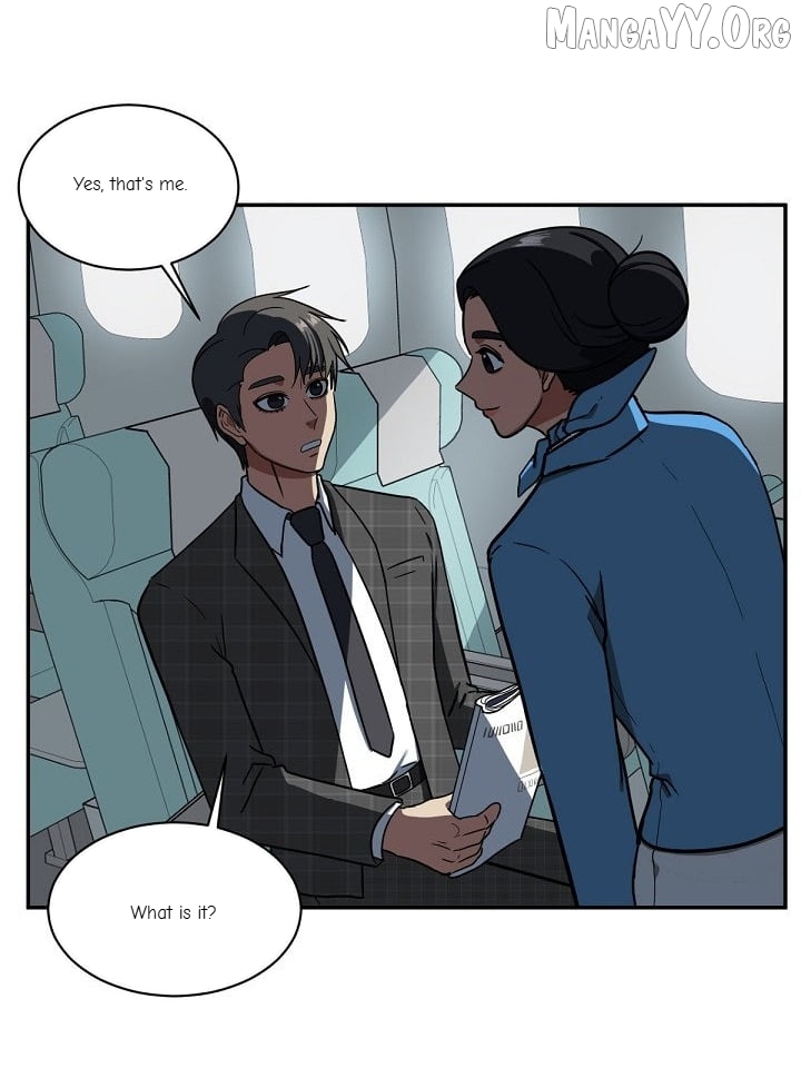 Change Me Chapter 50 - page 9